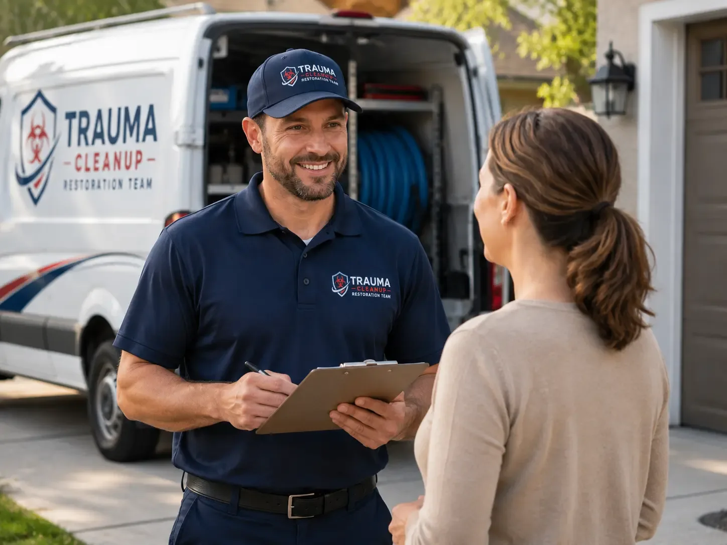 Trauma Cleanup Star, TX FAQs